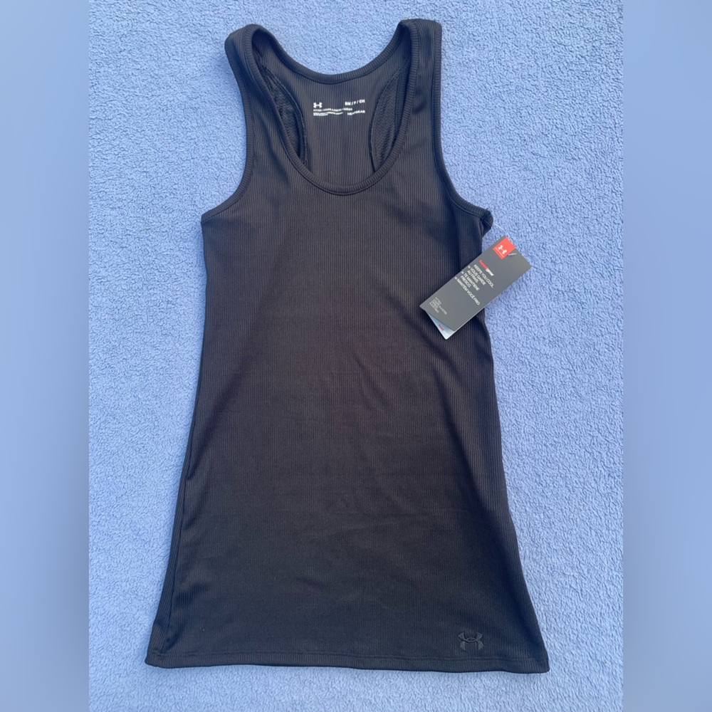 NWT Womens Black Tank Top